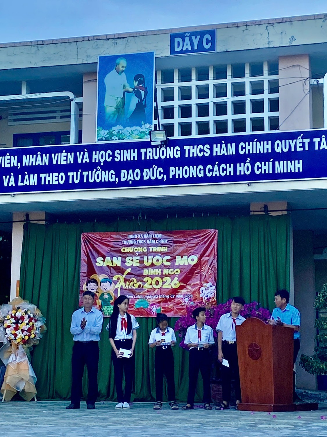 San sẻ Ước mơ Xuân Bính Ngọ 2026!