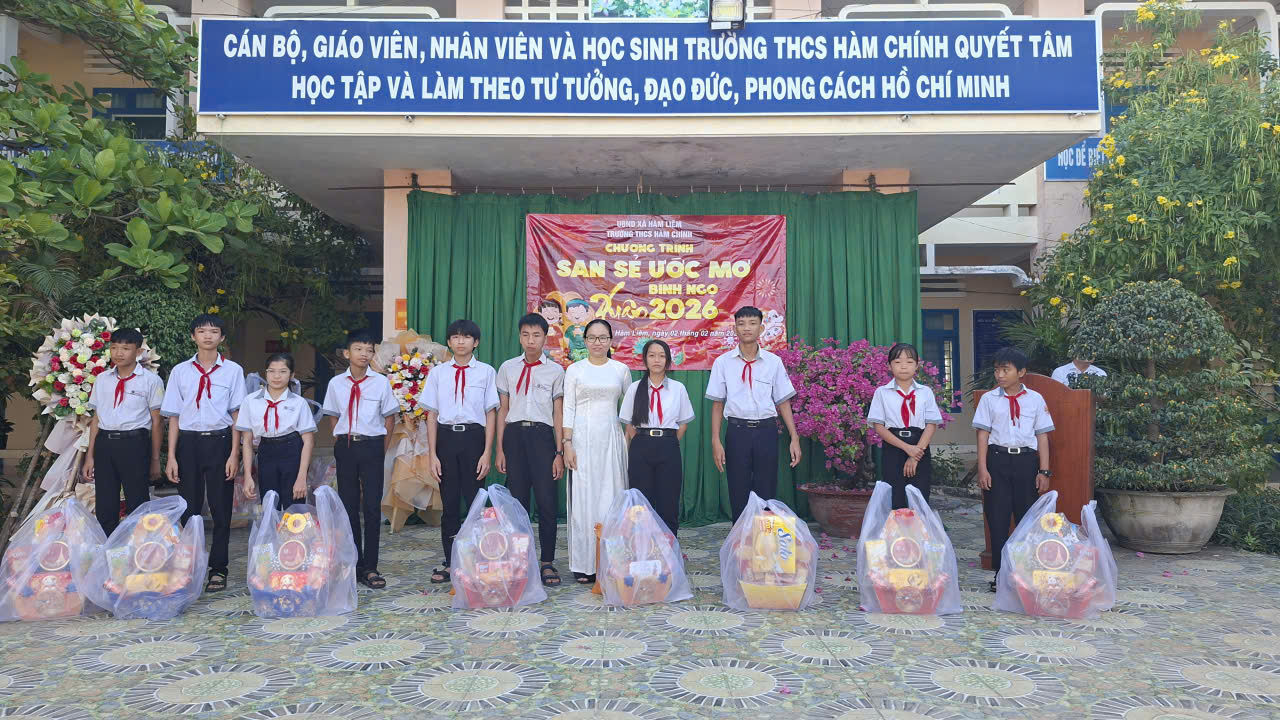 San sẻ Ước mơ Xuân Bính Ngọ 2026!