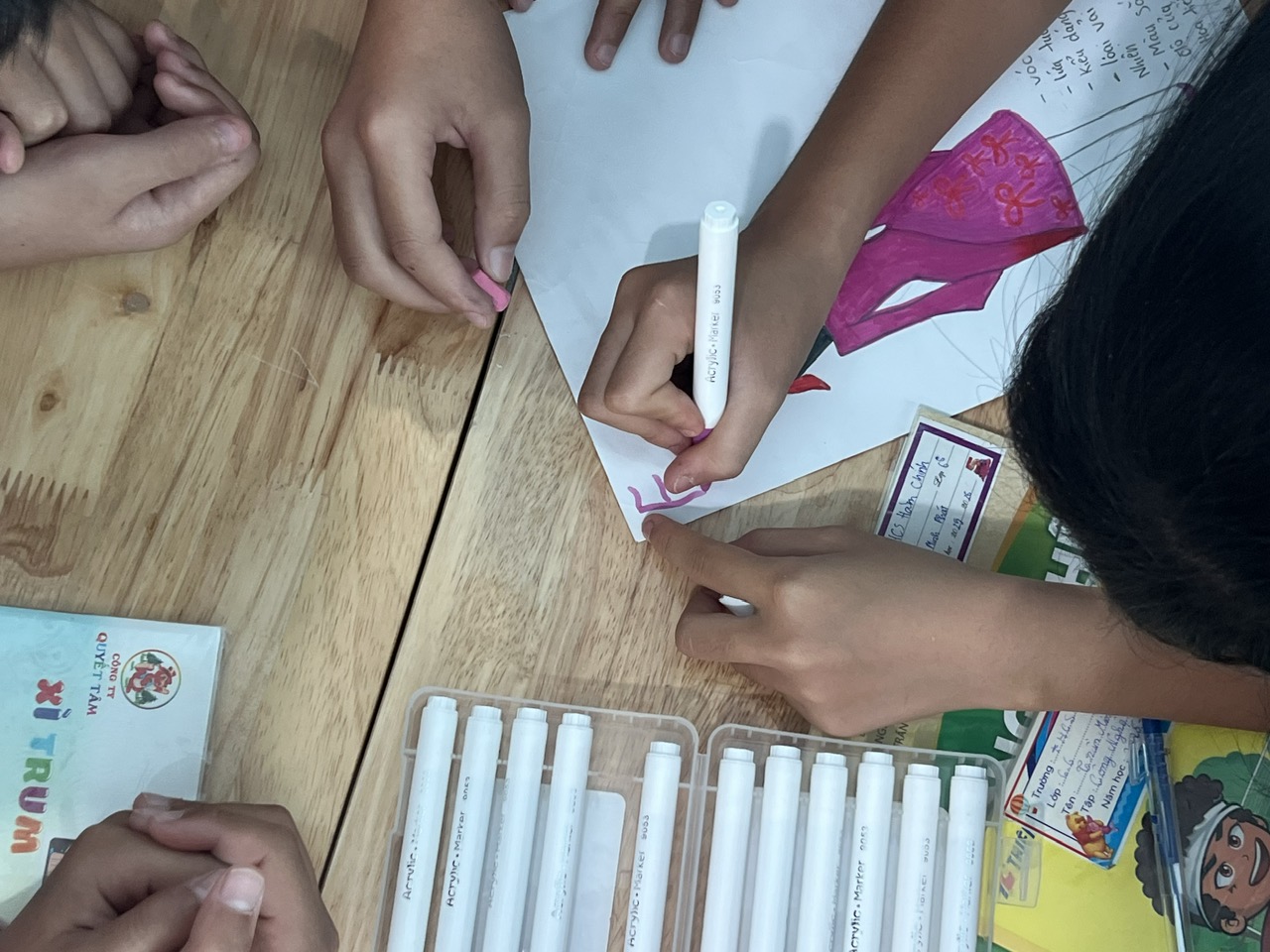 Thao giảng chuyên đề cấp trường_Tổ KHTN-CN