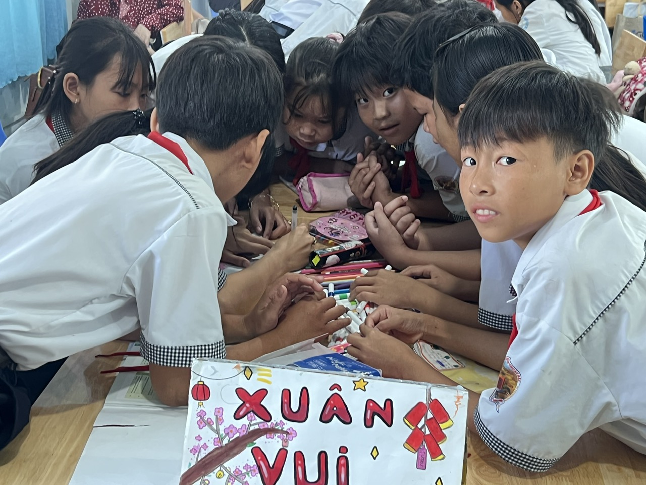 Thao giảng chuyên đề cấp trường_Tổ KHTN-CN