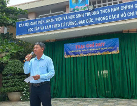 Hội trại 26.03.25